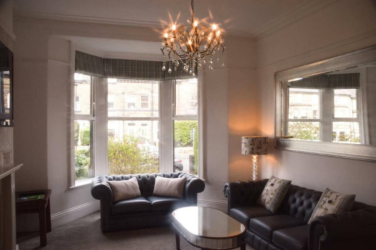 شقة Harrogate Elite Living المظهر الخارجي الصورة